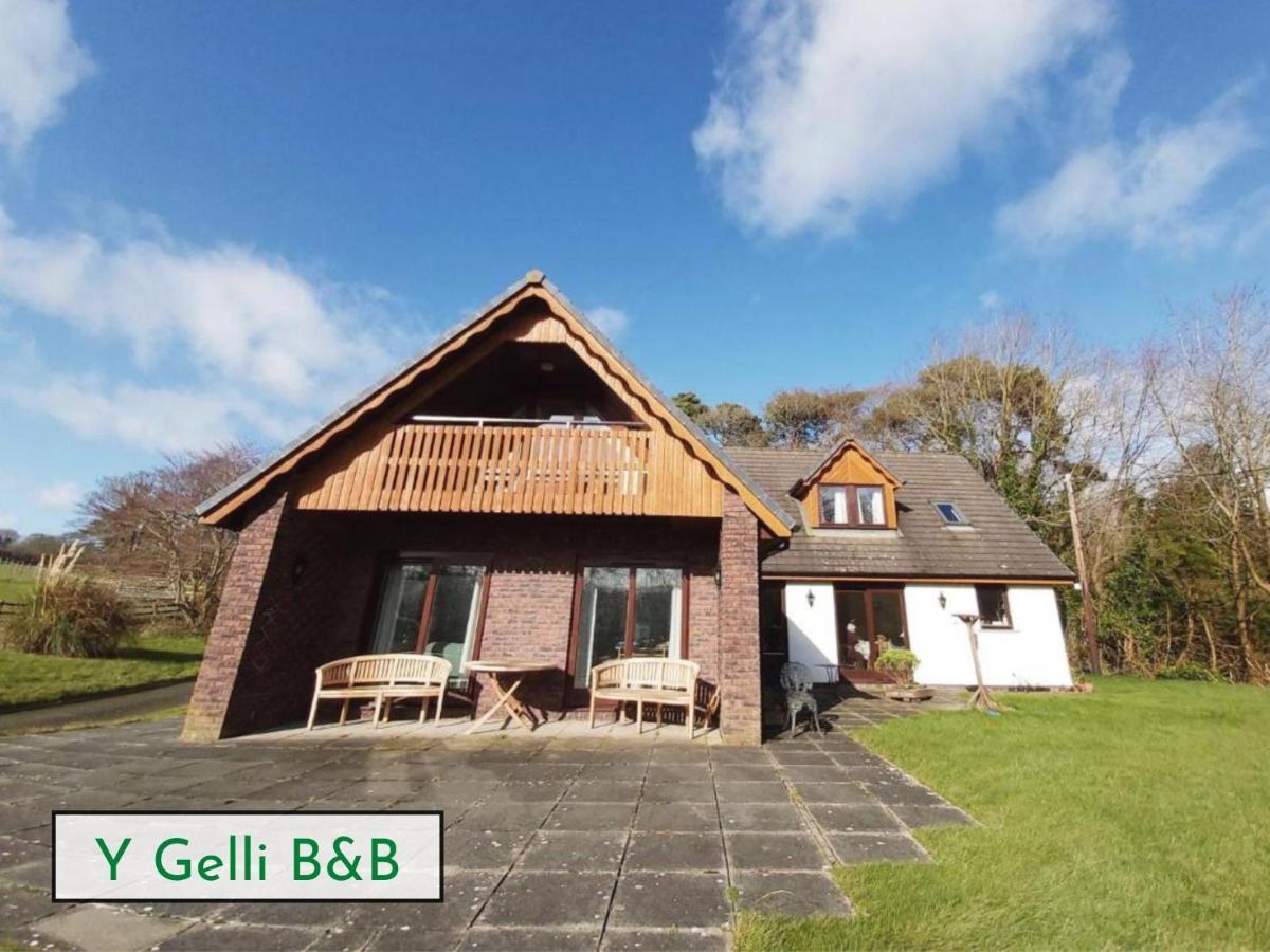 Plas Dolau Country Estate アベリストウィス エクステリア 写真